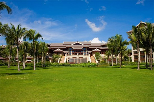 古千川艺串串香