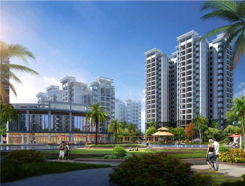 盛元慧谷换了什么物业（盛元慧谷房型）