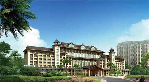 汉江源有什么景点（汉江源景区导游图）